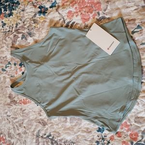 Lululemon base pace ribbed tank